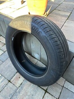 Predám letné pneumatiky BRIDGESTONE 225/60R18 - 1