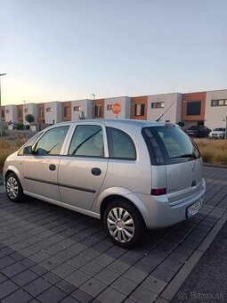 Opel Meriva, 1.4, r.v. 2010, 171000 km - 1