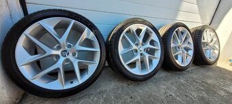 5x112 r18 originál alu disky seat performance