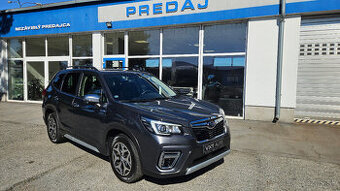 Subaru Forester 2.0i CVT Hybrid - 1