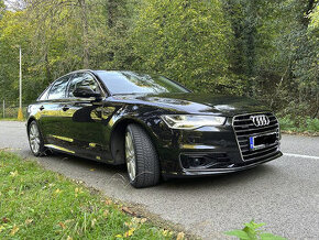 Audi A6 3.0 TDI 218k quattro S tronic - 1