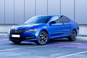 Škoda Superb / Sportline/ 4X4/ 2.0 TSI/ 206kw/ DSG/