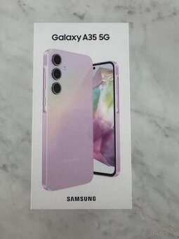 Samsusng A35 5G 128 GB - 1