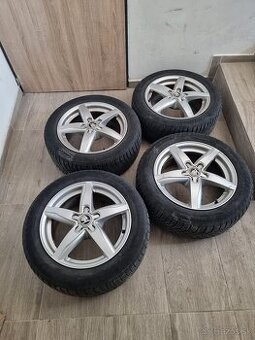 5×112 R16  205/55/16