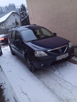 Pracant DACIA