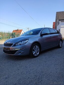 Peugeot 308 - 1