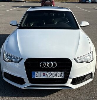 Audi A5 Coupe Quattro 3.0TDI