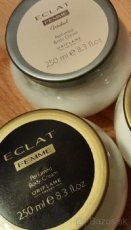 4€ Rôzne krémy: Eclat Femme, Milk&Honey..
