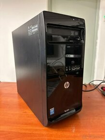 HP pro 3500, Intel Pentium G2030, 8GB, 120GB+500GB, 180W