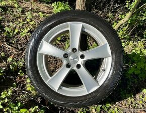 5x112 R17 škoda seat vw audi 225/50 R17 - 1