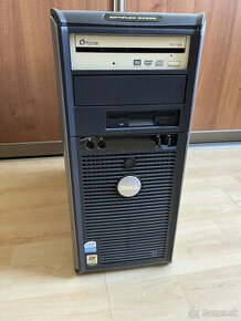 predám PC DELL Optiplex GX620 (bez operačného systému) - 1