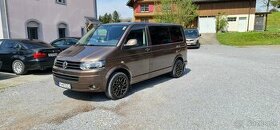 VW T5 Caravella 2.0 BiTDI