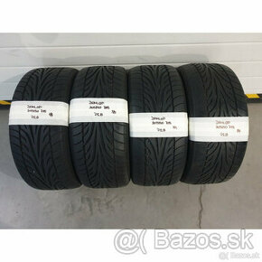 Letné pneumatiky 205/50 R15 DUNLOP - 1