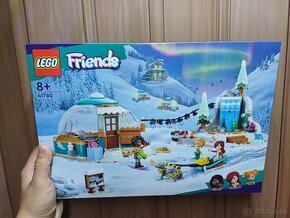 41760 Lego Friends- Zimné iglu NOVÉ Nerozbalené - 1