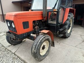 Traktor zetor 6211-7211