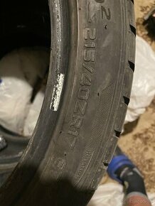 Hankook 215/40 r17