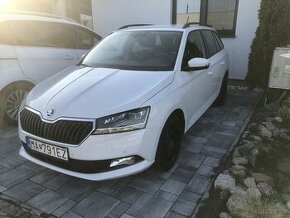 Škoda Fabia Combi Style 1.0Tsi Style