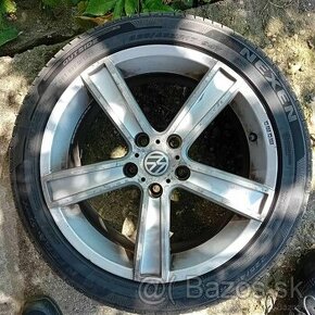 5x112 R17 + pneu nexen nfera sport