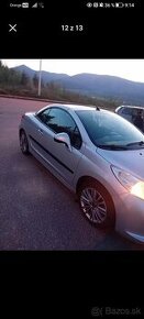 Zniženaa cena Na Peugeot 207cc