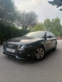 Audi A4 B8 2.7TDI - 1