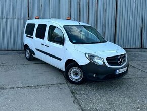 Mercedes-Benz Citan 111 CDi - Long - Odpočet DPH - 1