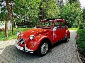 Citroen 2CV6 - 1