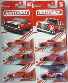 Matchbox 2023 T1