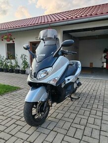 Yamaha t max 500