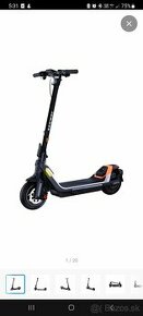 Kolobežka ninebot segway S65E