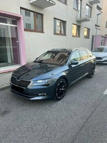 Škoda superb 3 Laurin Klement 2018 - 1