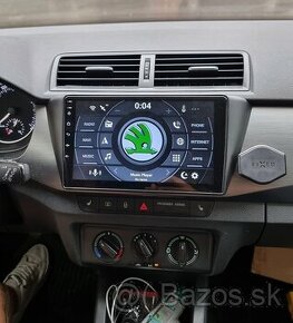 2  DIN radio Fabia 3