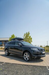 Audi Q7 4L 3.0TDi - 1