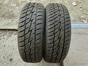 2x zimné pneu 185/65r15