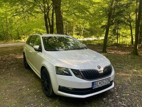 Predám Škodu Octavia 2.0 tdi 110kw, r. v. 2017, 163000km