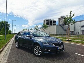 ŠKODA OCTAVIA 3 COMBI 1.6 TDI 85KW 7° DSG 2019
