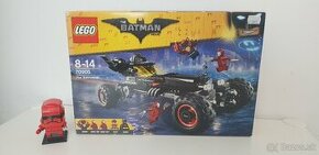 Lego Batman Movie 70905 - The Batmobile - 1