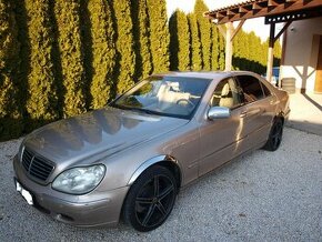 Mercedes-Benz S trieda Sedan 430 Long A/T