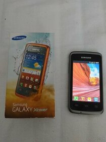 Samsung Galaxy Trend Plus pure white - 1