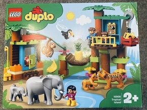 Lego duplo 10906 Tropical Island