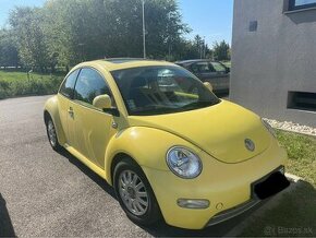 VW NEW BEETLE