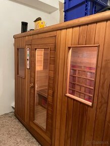 Infrasauna