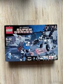 76026 LEGO Justice League Gorilla Grodd Goes Bananas