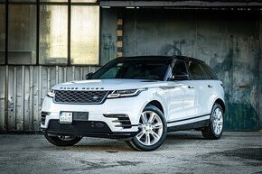 Land Rover Range Rover Velar 2.0 Si4 R-Dynamic S AWD A/T