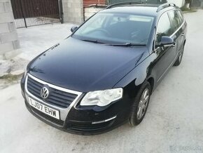 Rozpredám volkswagen passat b6 2,0 tdi 103 kW combi