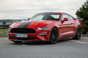 Ford GT Mustang Fastback 5.0 Ti-VCT V8 - 1