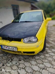 Predám Volkswagen golf 4