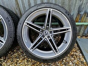 5x112 R20 Mercedes GT 63 4 door AMG X290 - 1