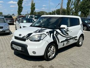 Kia Soul 1.6 ba MT5