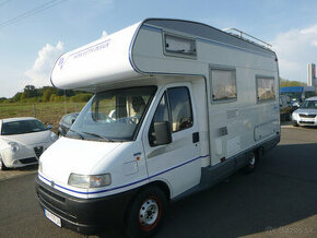 Fiat Ducato Camper 2,5Tdi Karavan - 1