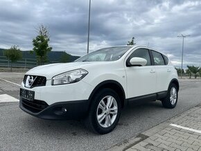 NISSAN QASHQAI - NA PREDAJ / NA SPLÁTKY